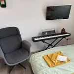 Inspiring, Bright Loft - Garage, Wifi, Bicycle