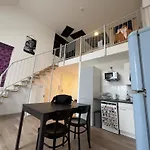 Inspiring, Bright Loft - Garage, Wifi, Bicycle