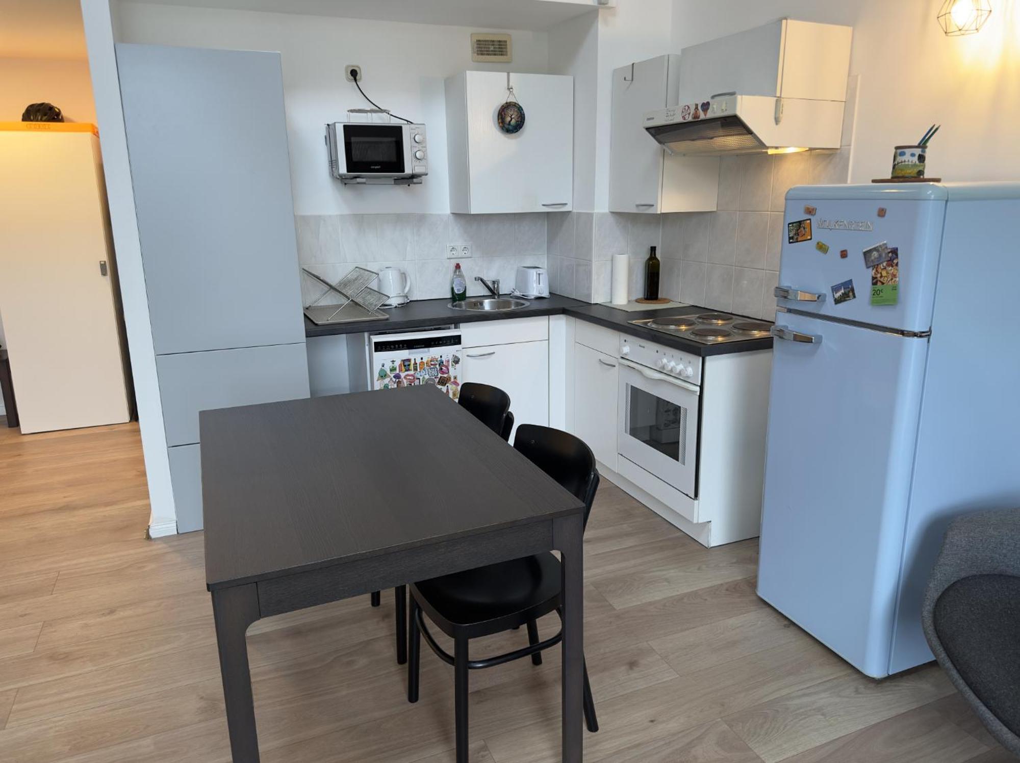 Inspiring, Bright Loft - Garage, Wifi, Bicycle Apartment *
