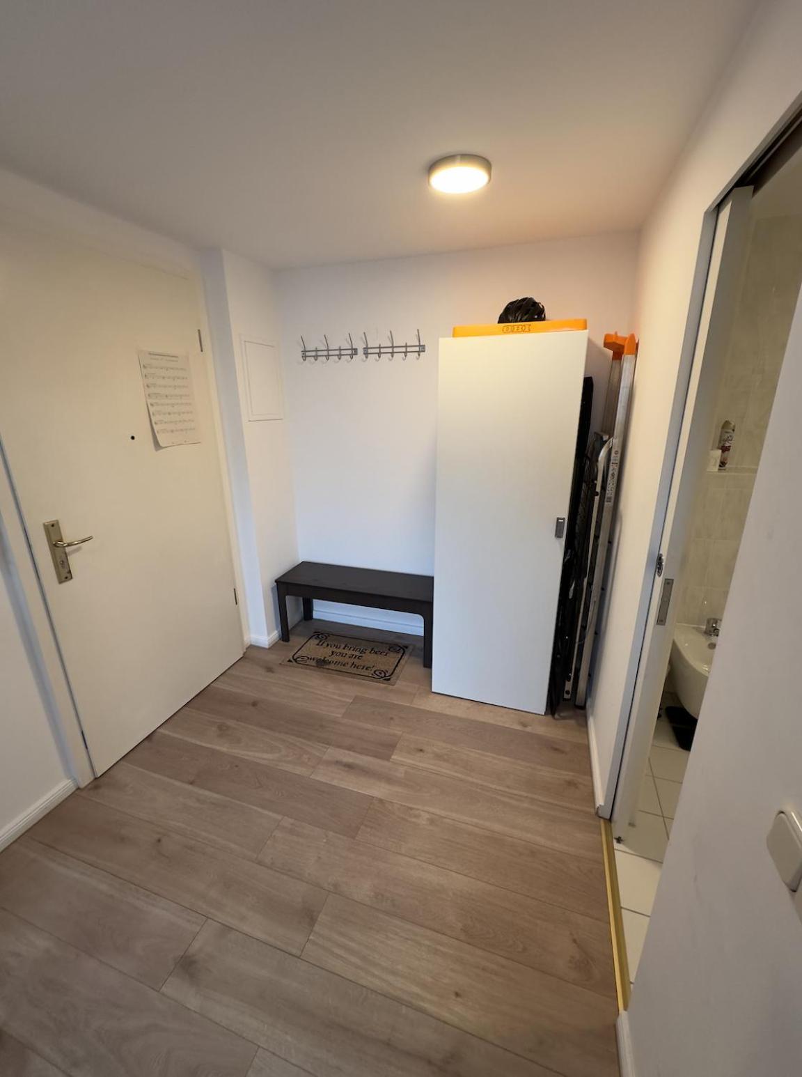 Apartment Inspiring, Bright Loft - Garage, Wifi, Bicycle