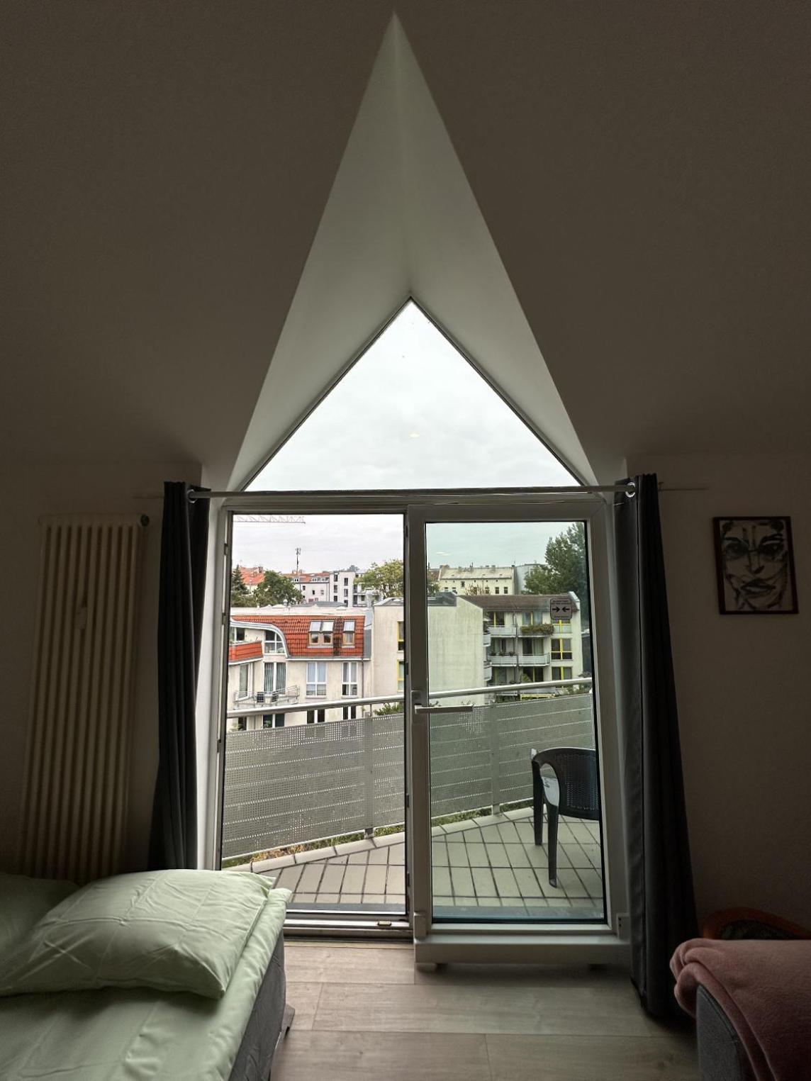 Apartment Inspiring, Bright Loft - Garage, Wifi, Bicycle Berlin